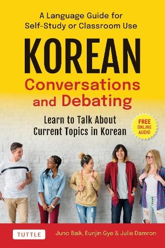 Korean Conversations and Debating - 9780804856157