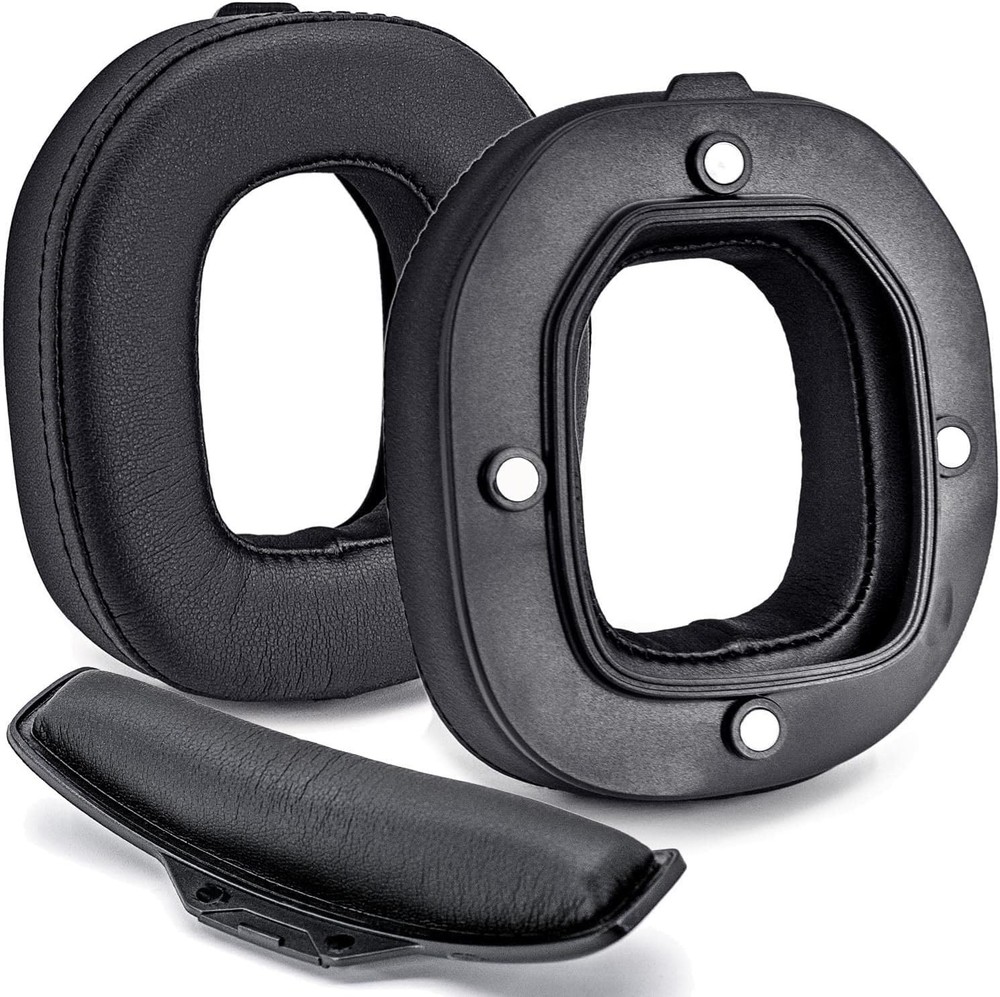 Astro A40 TR Replacement Ear Pads Cushions for A40TR Black