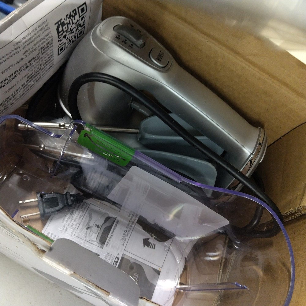 Hamilton 5-speed Mixer New And Open Box