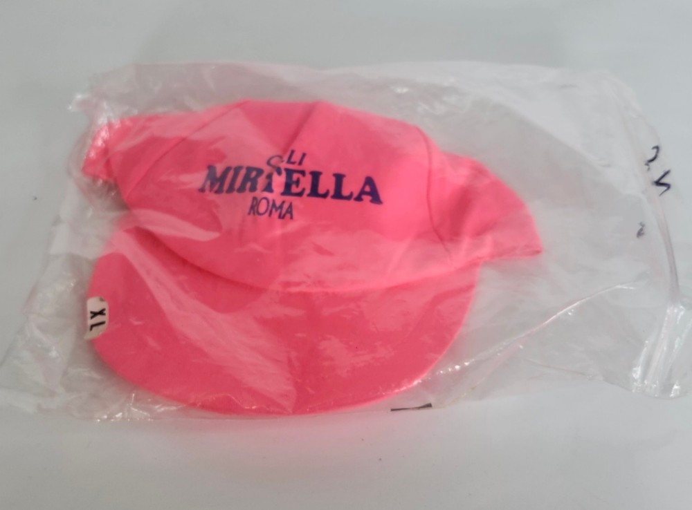 Cicli Mirtella Roma Cycling Cap