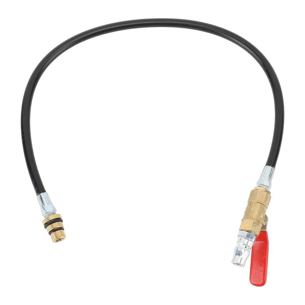 Engine Air Valve Holder Cylinder Leakage Test With M12 Thread Accessory