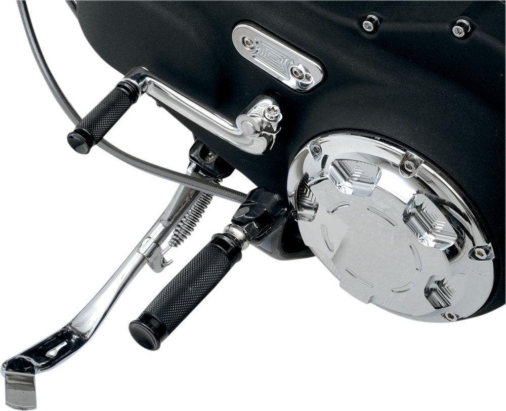 DRAG SPECIALTIES Kickstand For Spring - Chrome 11-0123-BC199