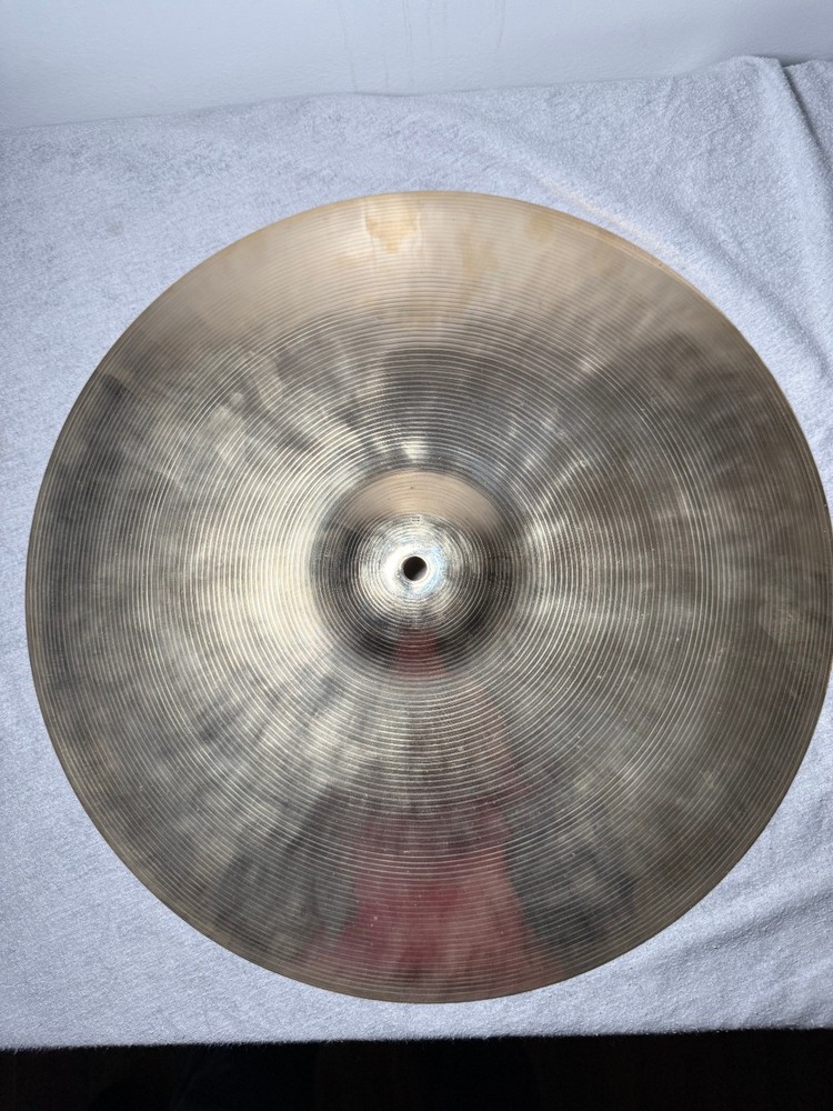 Wuhan 19" Medium Thin Crash Cymbal (I THINK)