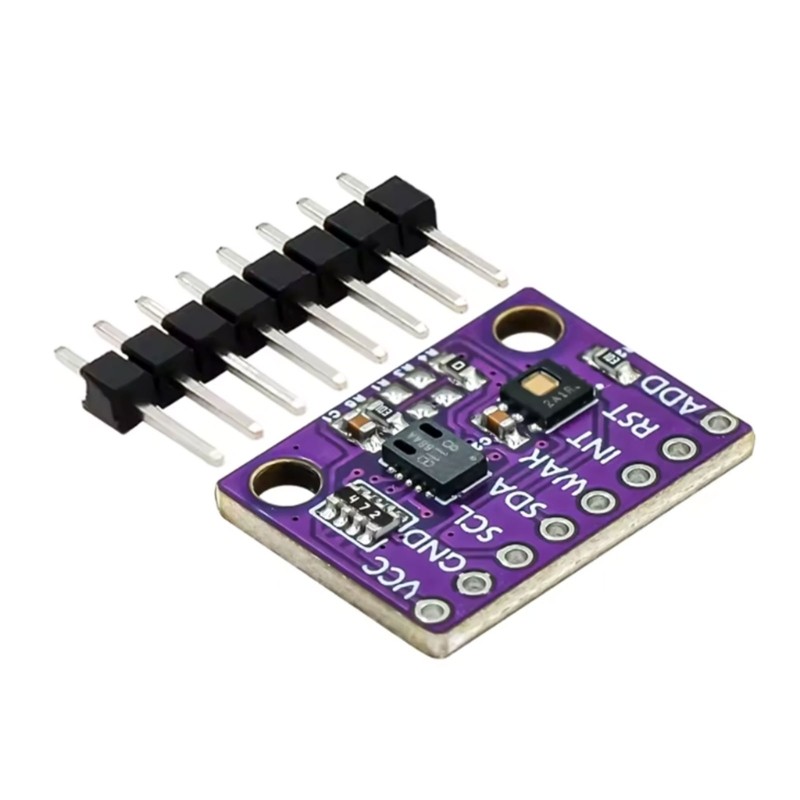 MCU-8118 Multi Purpose Environmental Detection Module with Low Power Consumption