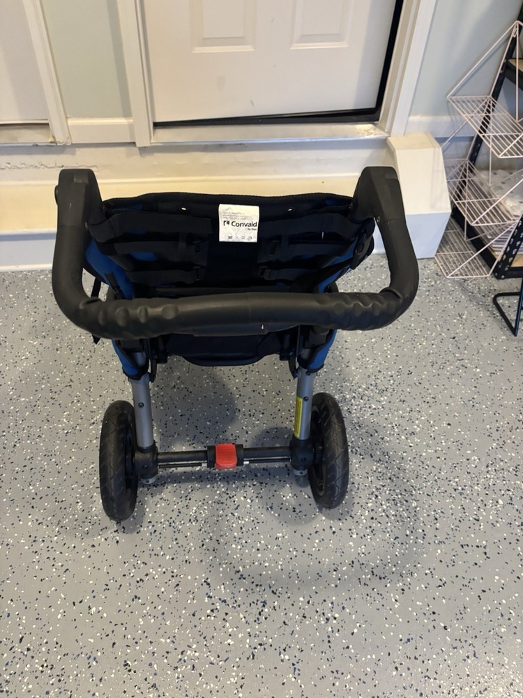 Convaid Cruiser 2024 Special Needs Stroller