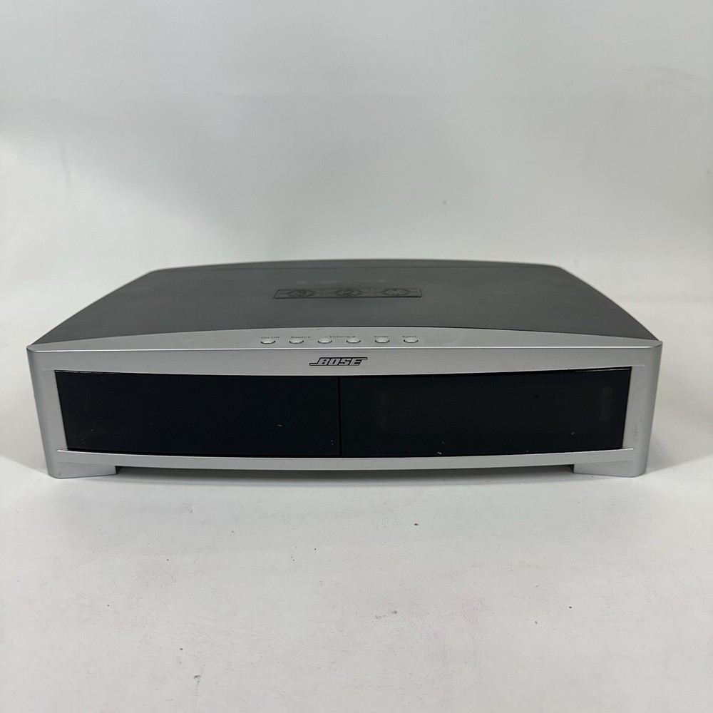 BOSE Model AV3-2-1 III Media Center