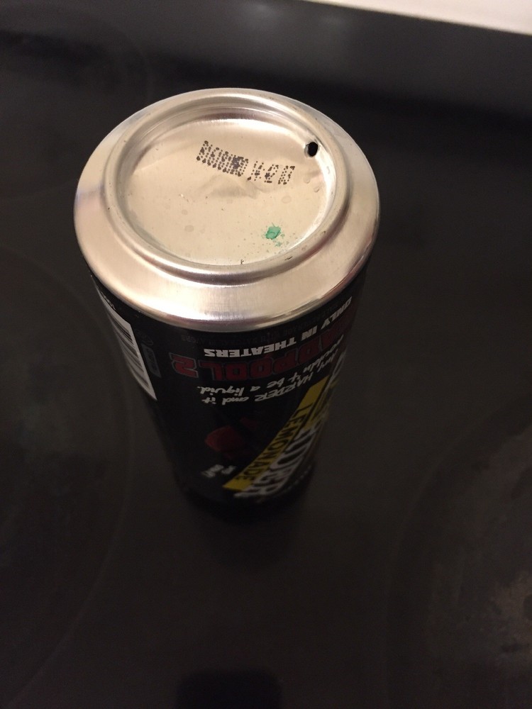 Mike's Harder lemonade Pool 2 Limited Edition 16oz can no.1(empty)