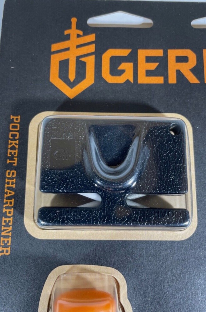 (2 PACK) GERBER Survival Set Paraframe Knife, Fire Starter, Sharpener, Whistle