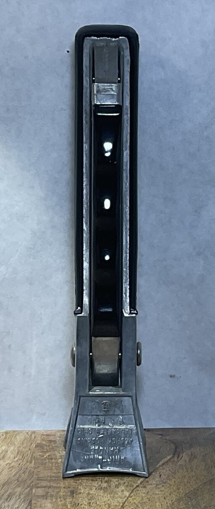 Vintage Removable Grip Lock Handle-Anchor Hocking- Made In USA