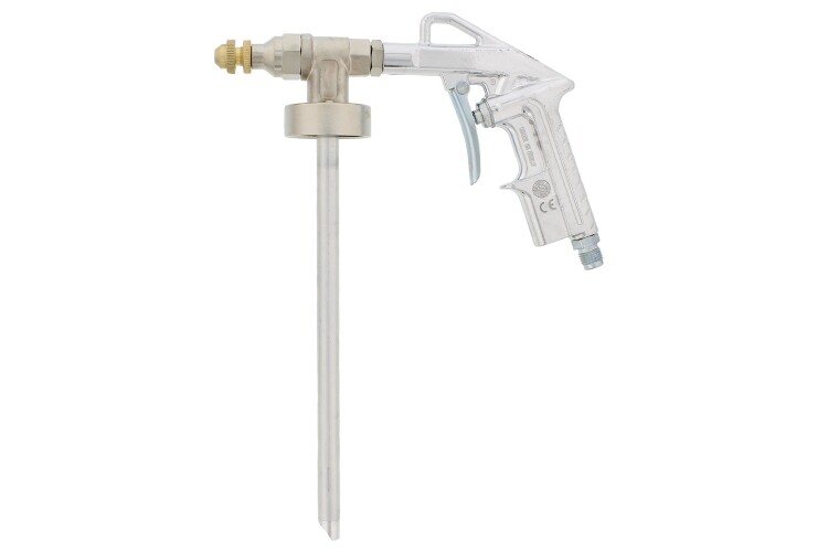 Upol Raptor Bedliner Vari-Nozzle Spray Gun Variable Schultz application Gun
