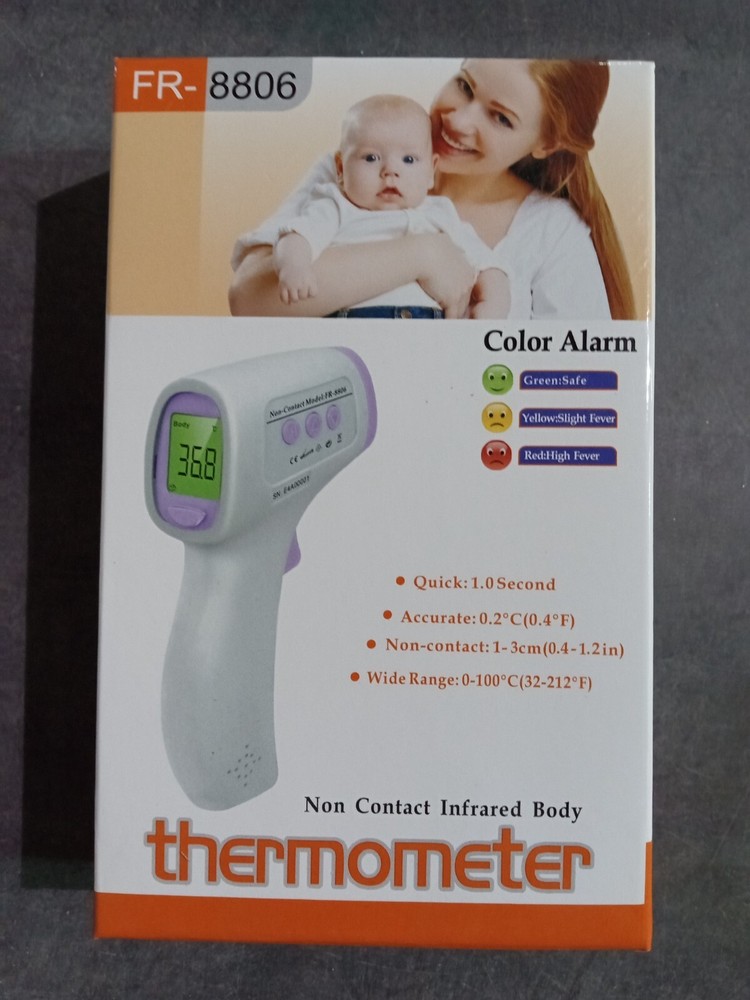 Non Contact Infrared Body Thermometer
