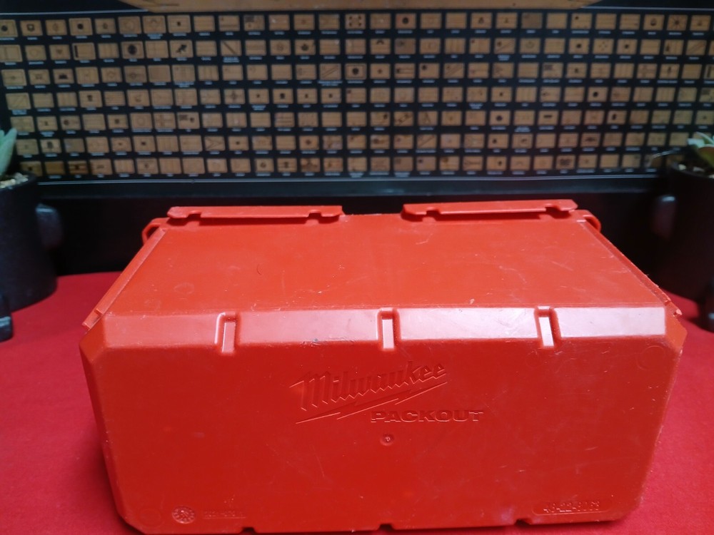 Milwaukee Tool 48-22-8063  Large Bin Set For Packout™