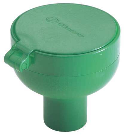 HAWS SP21FC Eye/Facewash Head 3RVF4