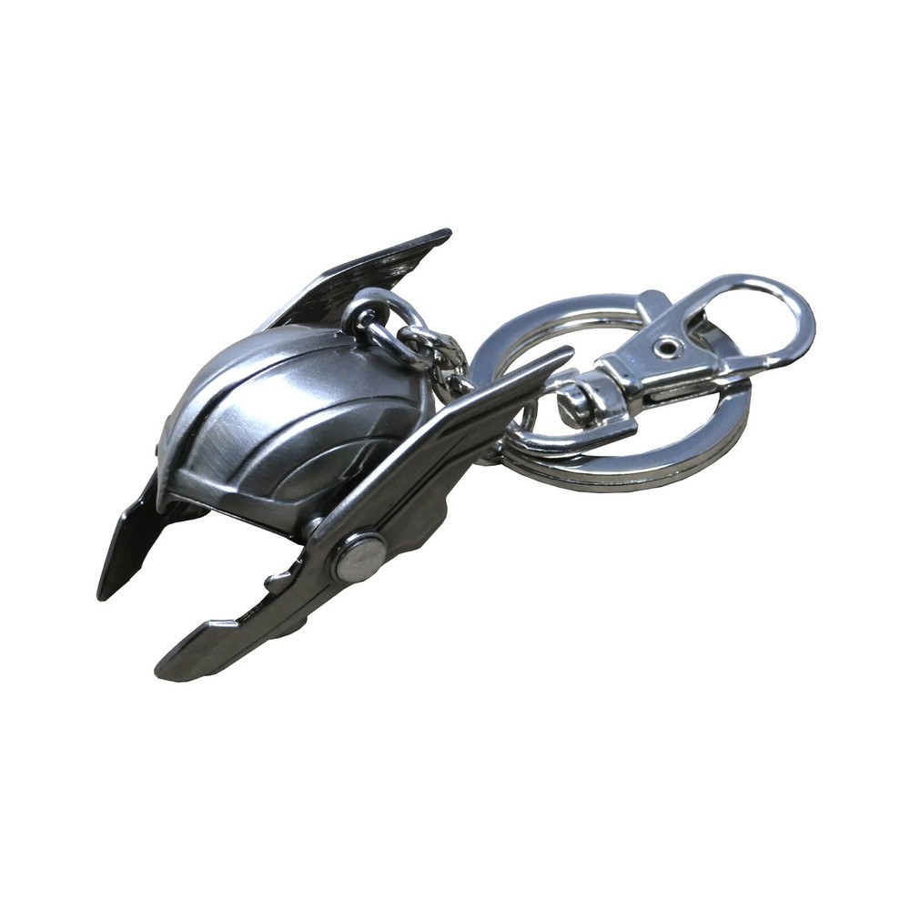 Marvel Comics Avengers Thor 3D Helmet Pewter Keyring Key Chain Gift