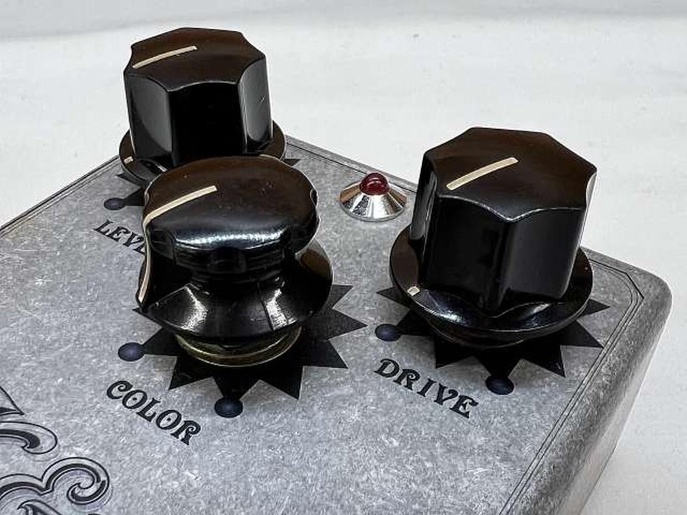 K R Distortion Final Effector No.nm971