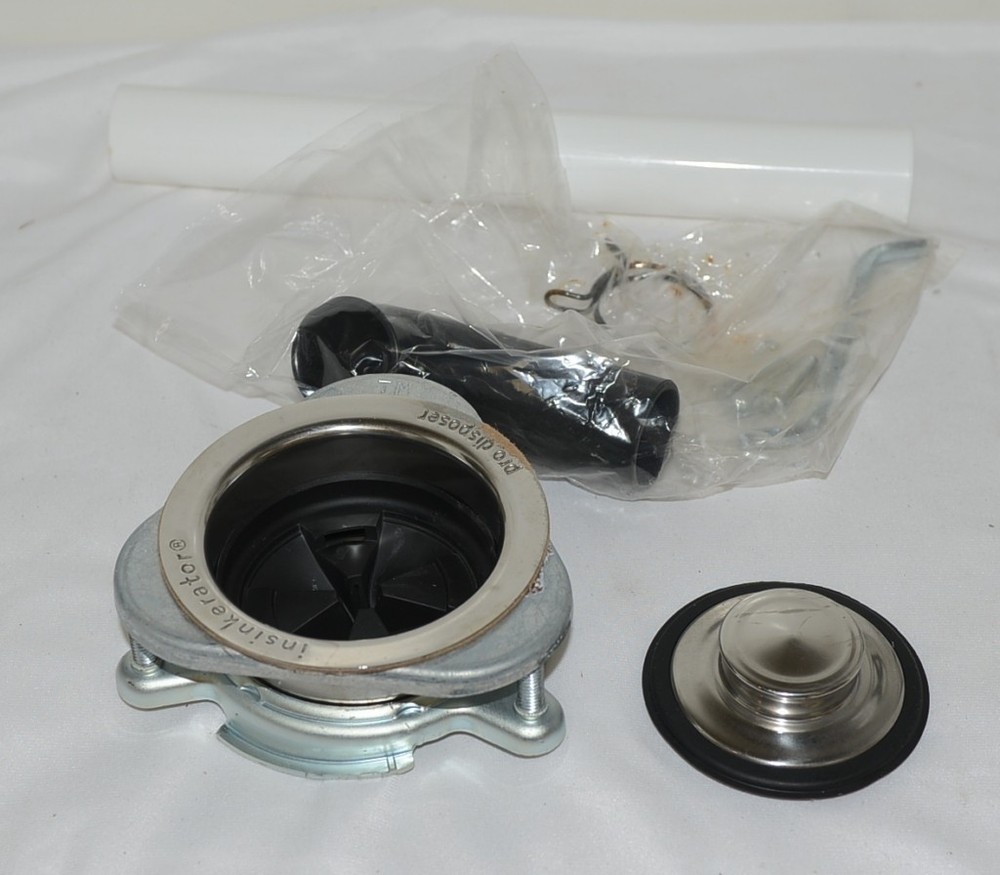 InSinkErator Pro 1100XL Evolution Series Ultra Quiet 1 HP Garbage Disposal