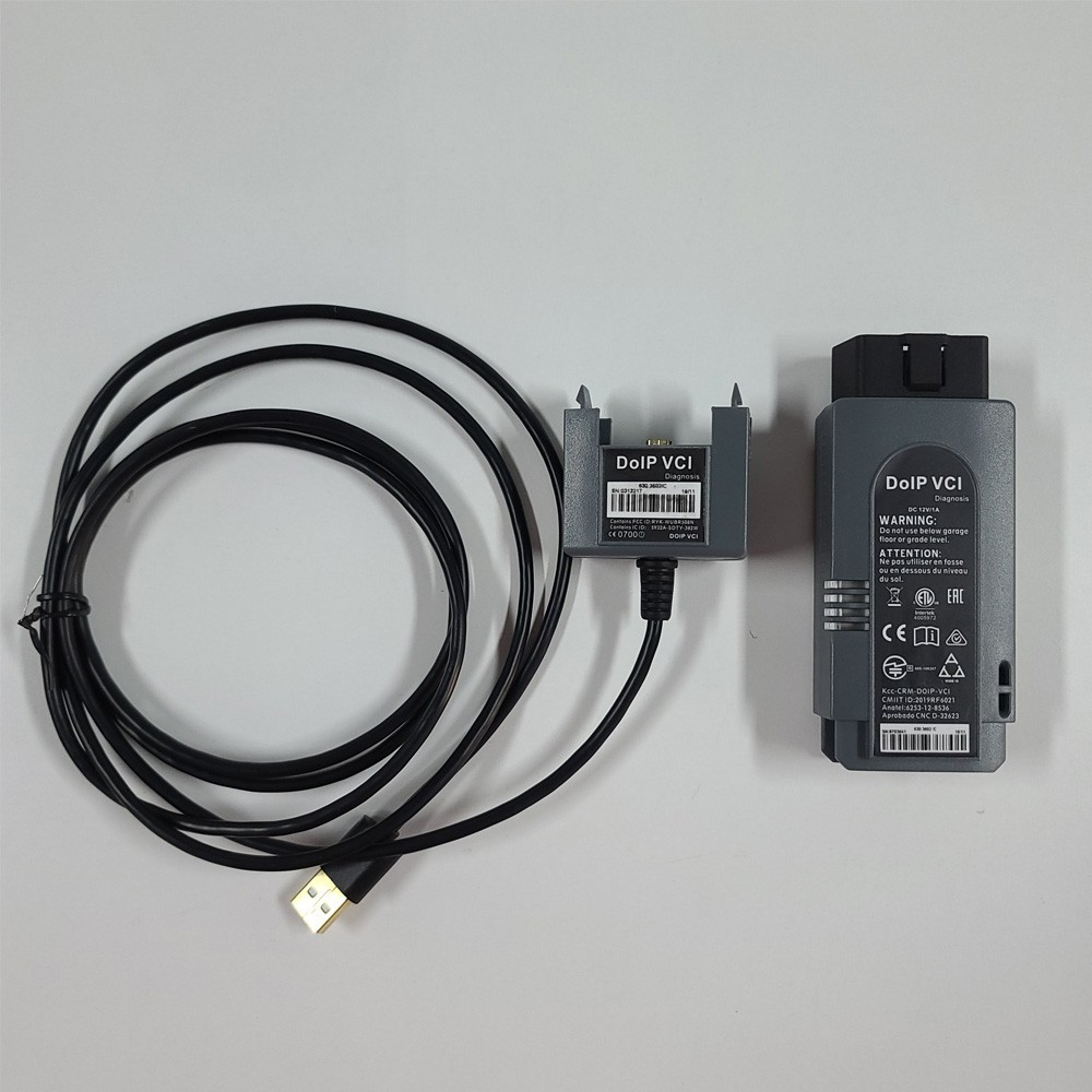 DoIP VCI 6154 6154a Car Tools Diagnostic Support Diagnostic programming for VW