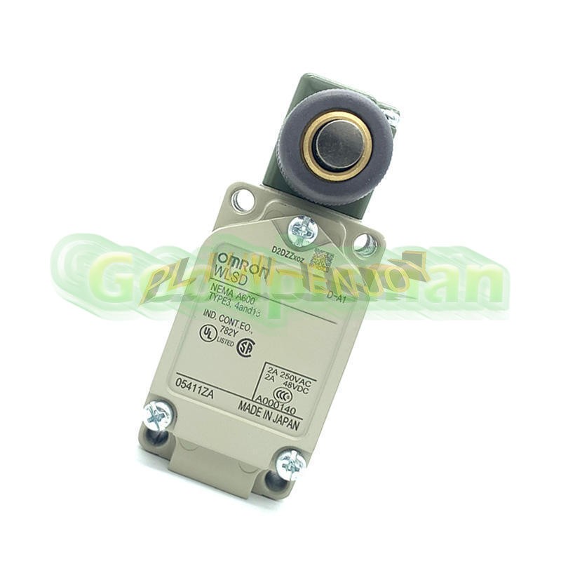 1PC New Omron WLSD Limit Switch