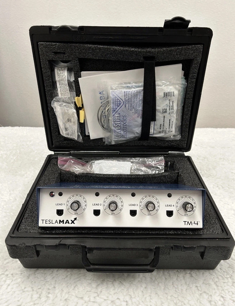 TelsaMax TM-4 Electrical Stimulation