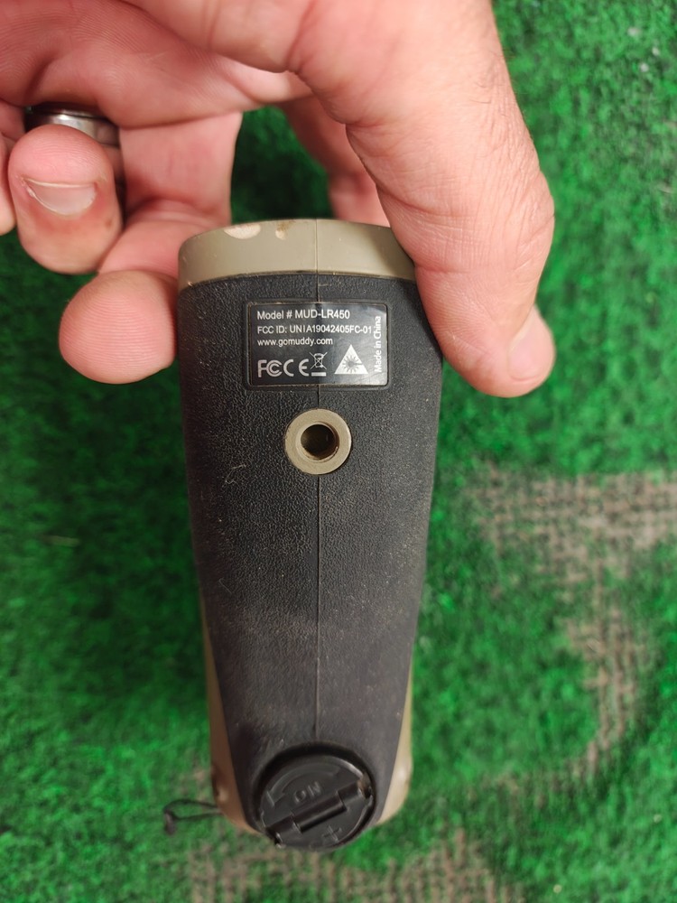 Muddy MUD-LR450 450 Laser Range Finder