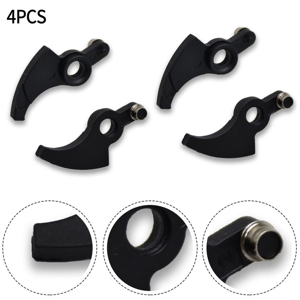 For Black & Decker 90567079 String Trimmer Levers Replacement GH610 GH900 GH900-