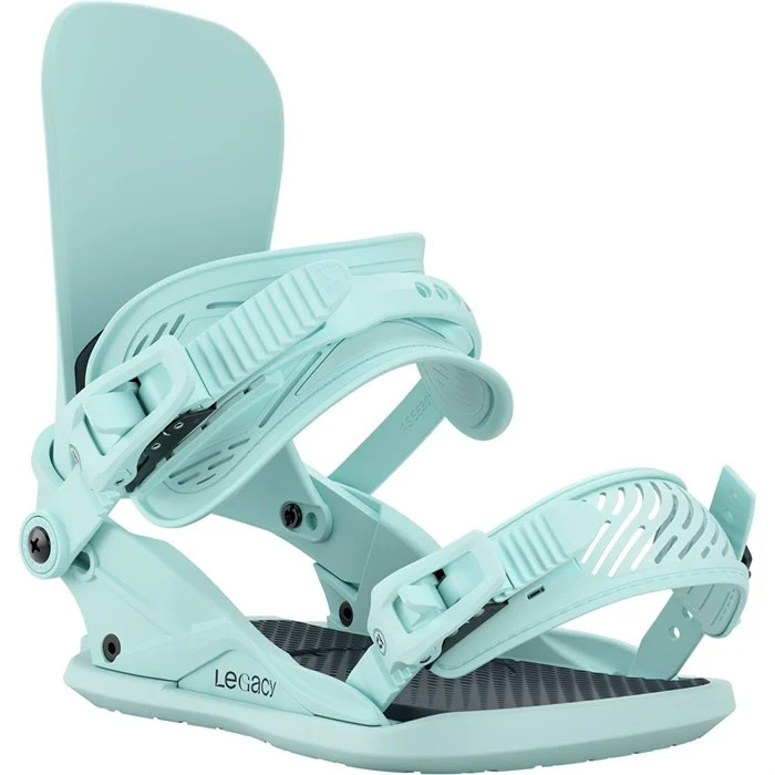 Union Bindings Legacy Aqua Medium NEW