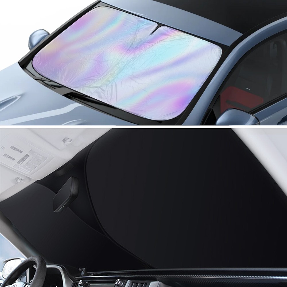 For Hyundai Car Windshield Front Window Sun Shade Cover Visor UV Block Protector