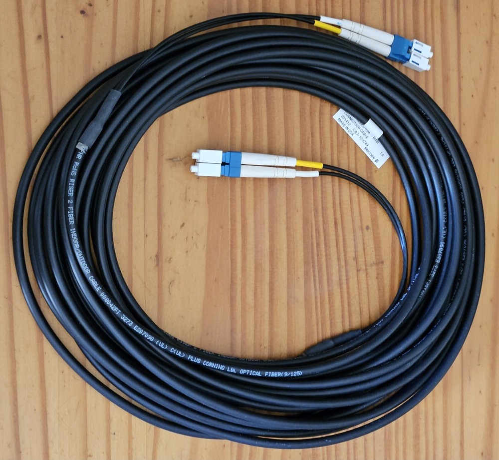 Ericsson RPM2532891/10M Batch CA3-123249 Cable VG6