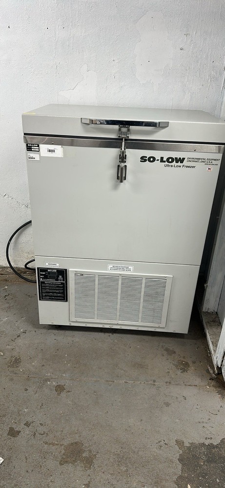 So-Low C85 Ultra Low Freezer