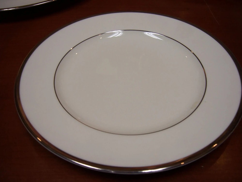 Paris NORITAKE Dinnerware Set: Plate, Cup & Saucer - New