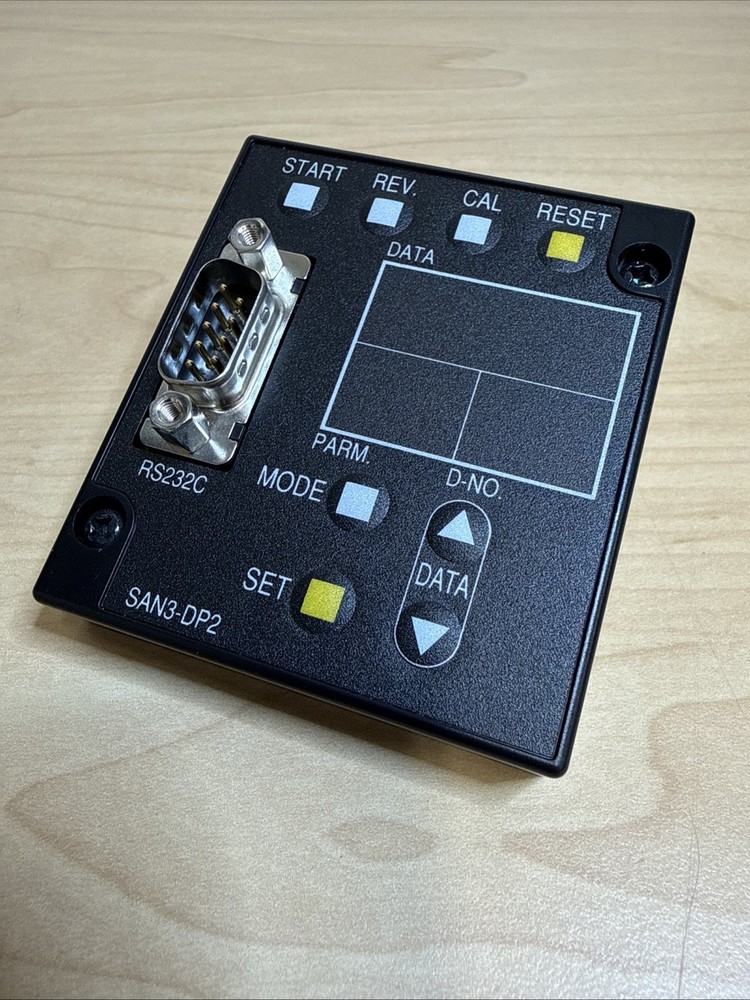 NEW! DAICHI SAN3-DP2 Servo Drive Interface Control Module SAN3-DP1 E0530069