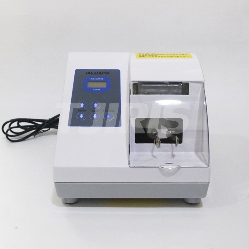 Dental Amalgamator Digital Amalgam Capsule Mixer With Timer 5000RPM