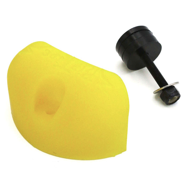 RipTide Footstop Slab - Yellow