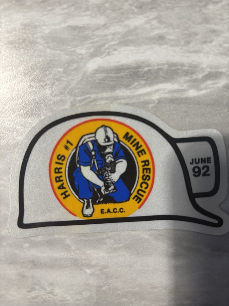coal mining stickers(2026 Listing) Nice Peabody