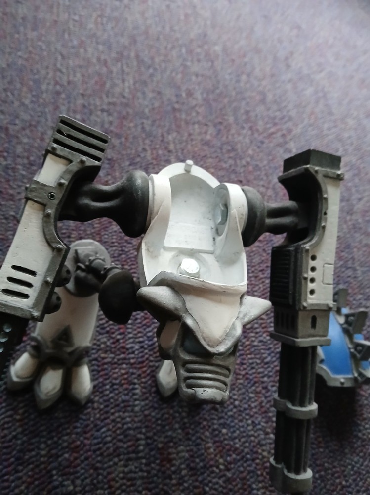Armorcast Imperial Warhound Warhammer 40K