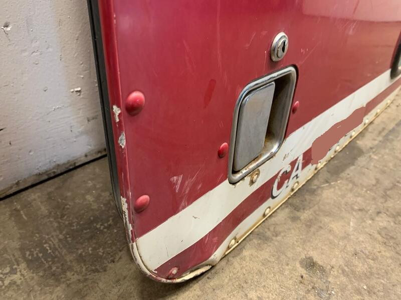Peterbilt Door (606-13169)