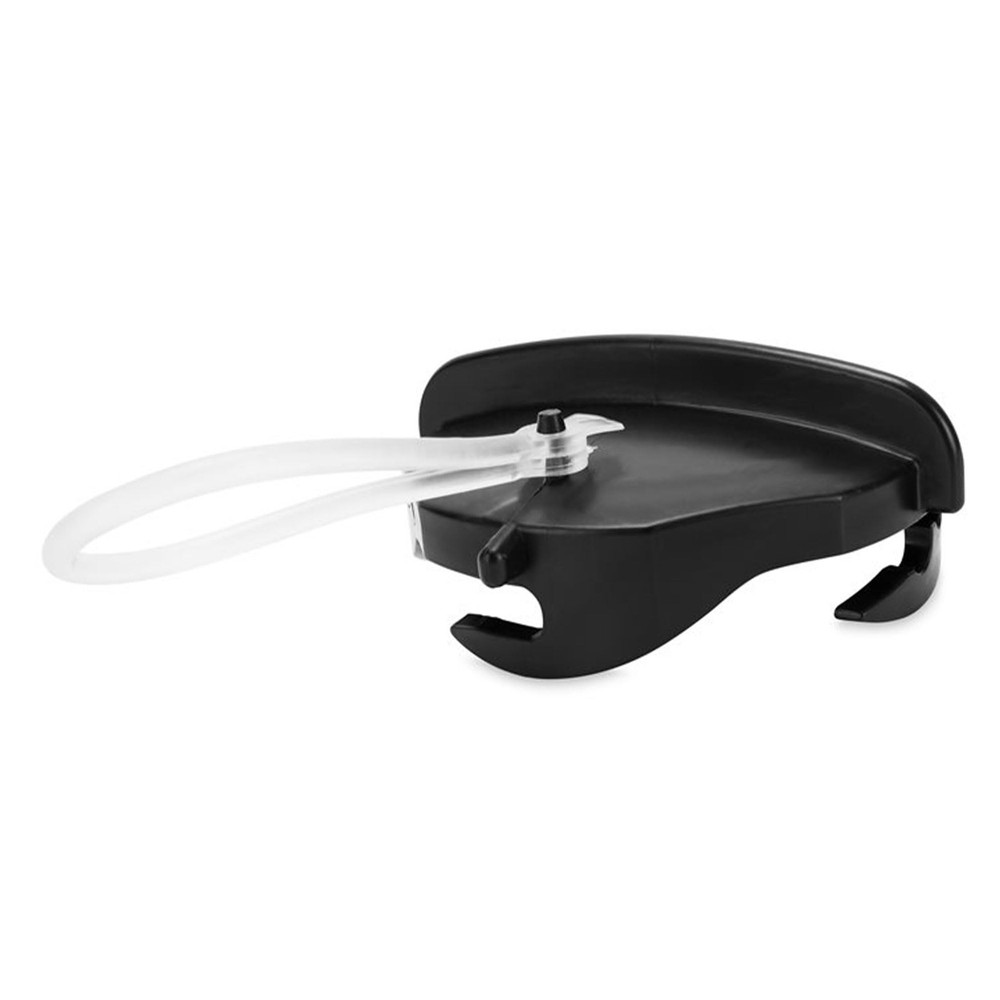 Camco Rv Sewer Hose Storage Cap Heavy Duty Black No Leak Connection