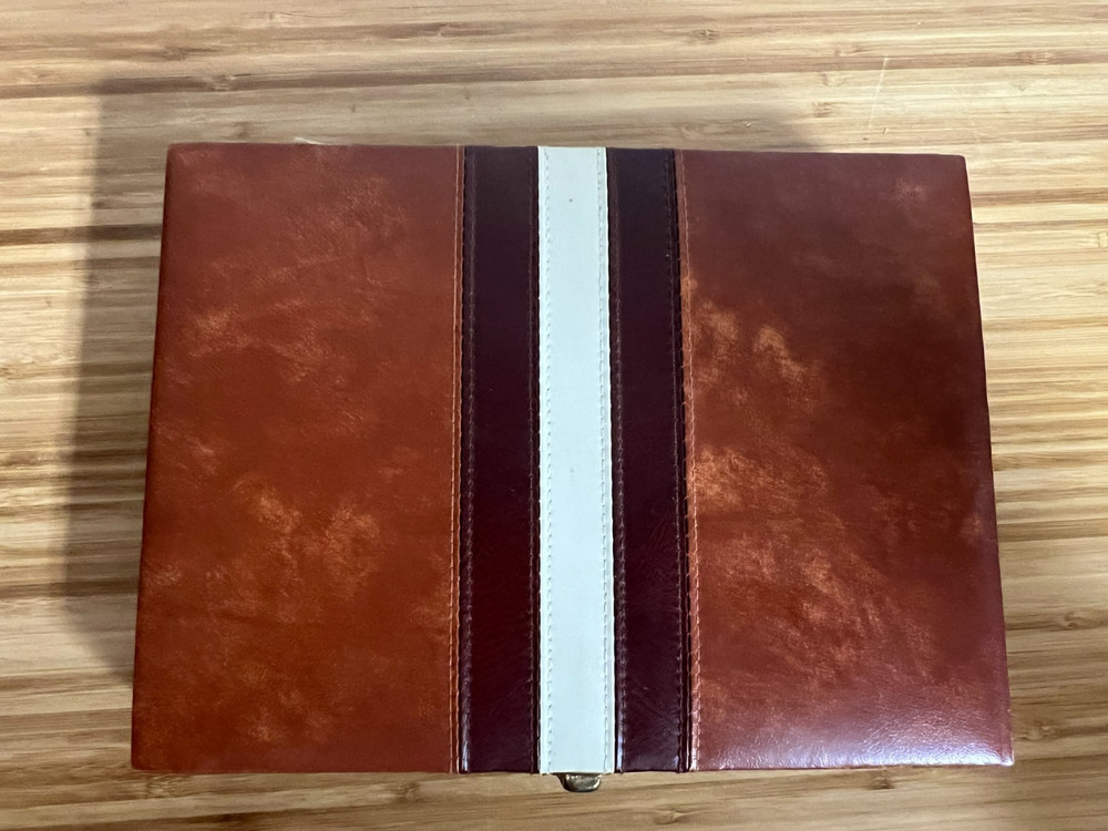 Backgammon in Travel Case 9 x 6.5 - Magnetic