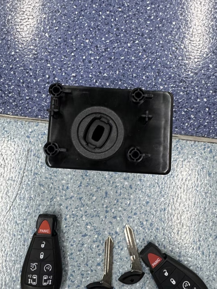 for 2009-15 Dodge Ram 1500 WIN Module Wireless Ignition Node 68210151AC