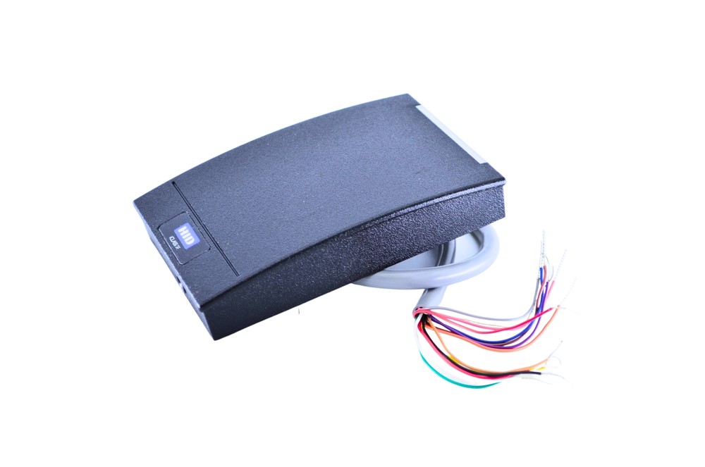 HID 920NWNNEKE054W Wall Switch Reader