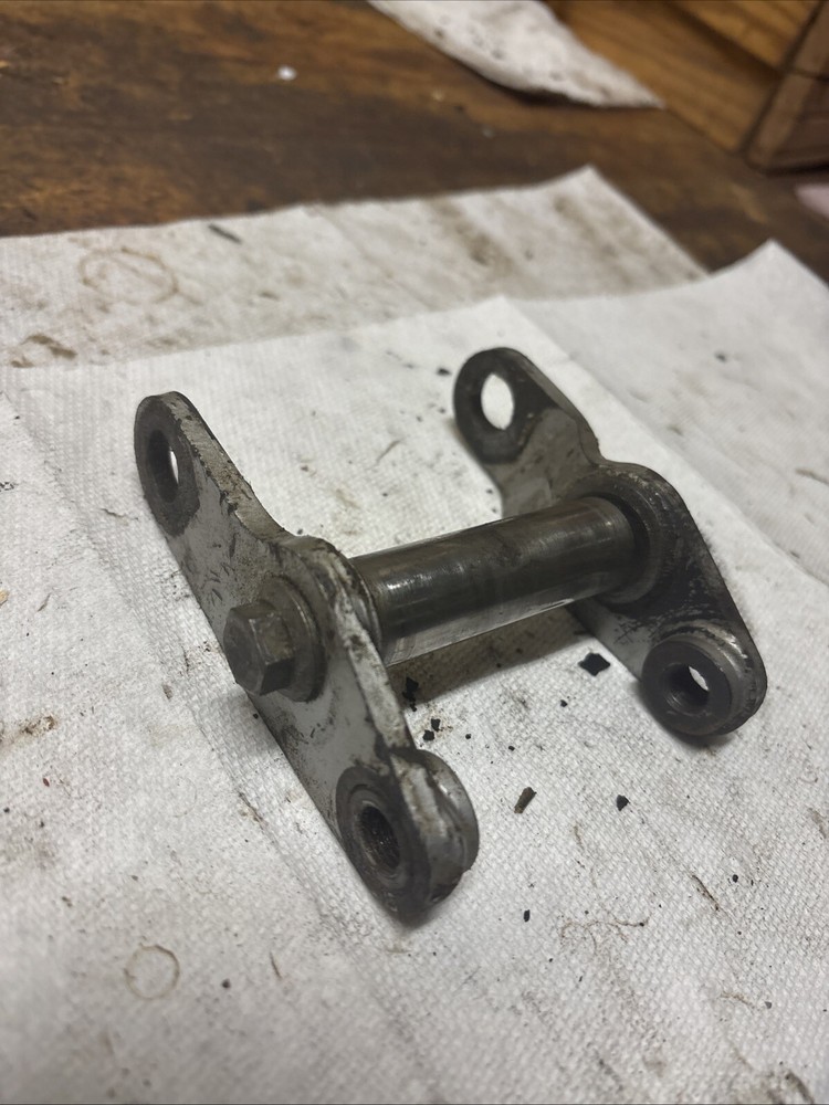 1990 Kawasaki Kx125 Rear Shock Linkage