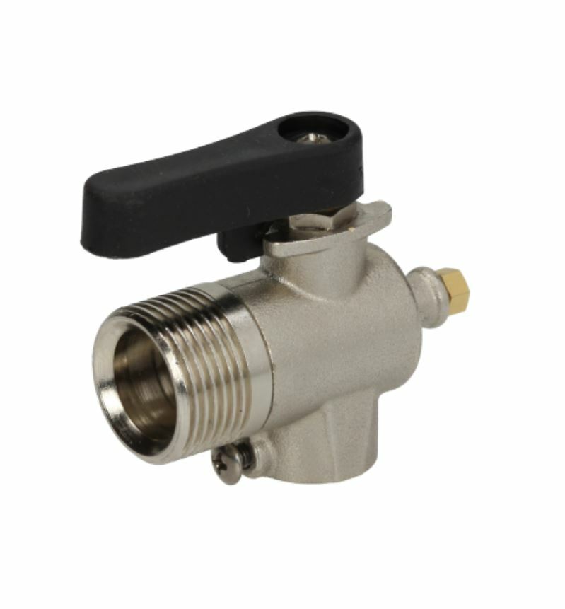 Water Softener Tap 3/4"M VI: 3010111