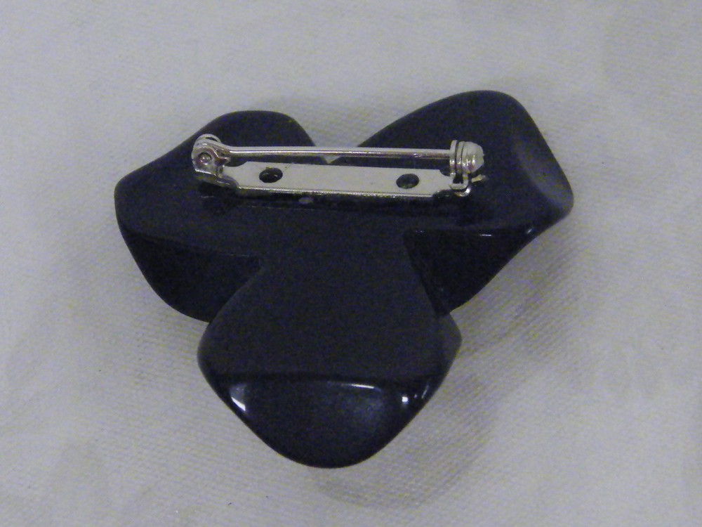 Vintage Flower Dice Good Luck Charm