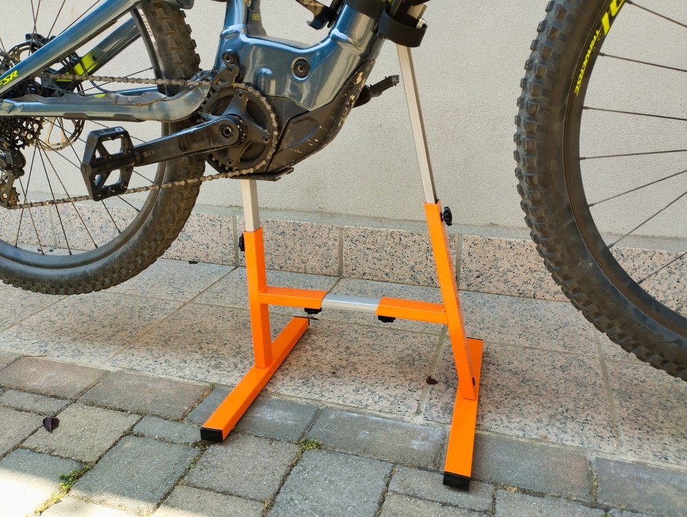 Universal Adjustable Extendable Central Maintenance Stand Emtb