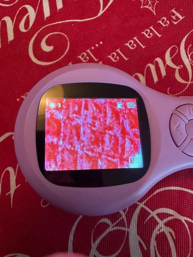 Mini Children'S Electronic Microscope UNBRANDED