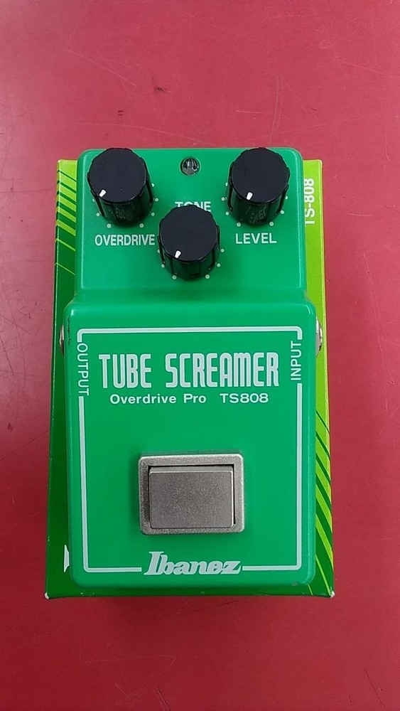 Ibanez Ts808 No.nm1699