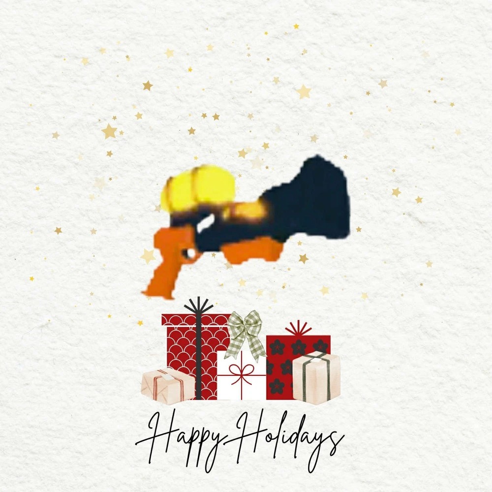 Candy Cannon - Adopt Now