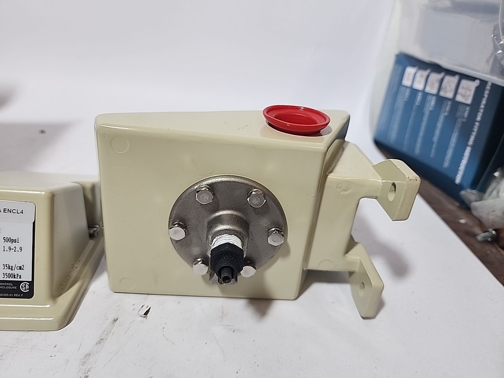 Ashcroft LPDN4GGV25 Pressure Switch