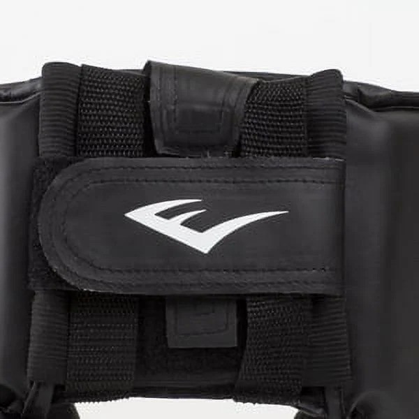 Everlast Core Training Headgear - Black
