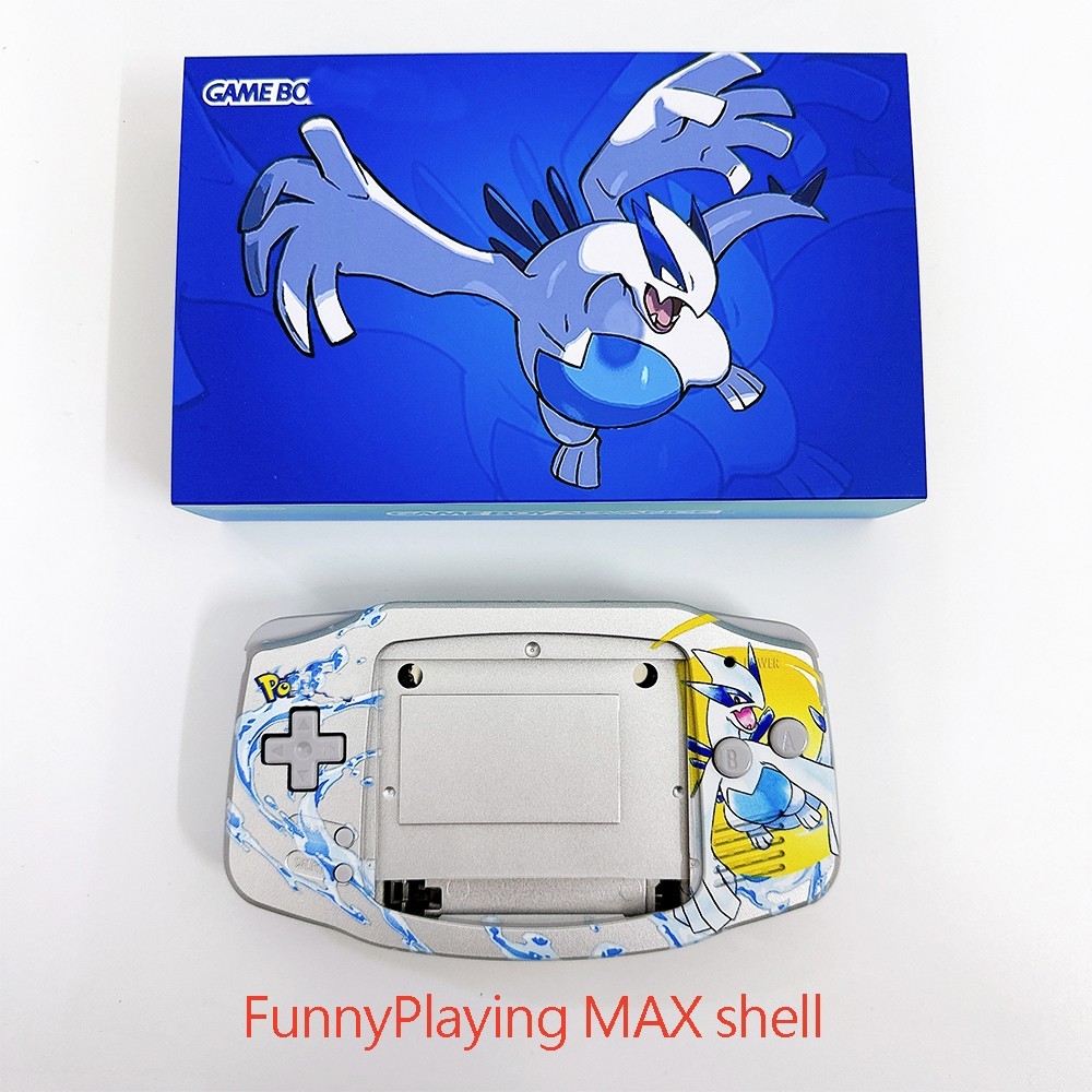 DIY LLY and FUNNYPLAYING AGB IPS MAX Display Laminated Kit
